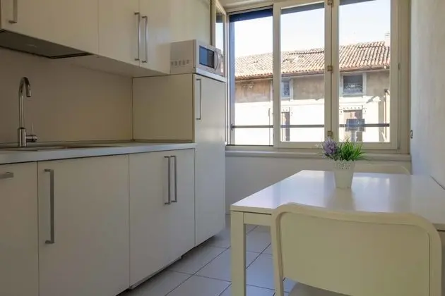Apart Daire, 2 Yatak Odası, Sigara İçilmez