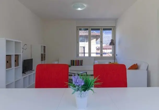 Apart Daire, 2 Yatak Odası, Sigara İçilmez