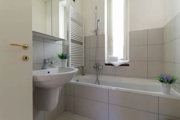 Apart Daire, 2 Yatak Odası, Sigara İçilmez