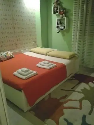 Apart Daire, 2 Yatak Odası, Sigara İçilebilir, Balkon