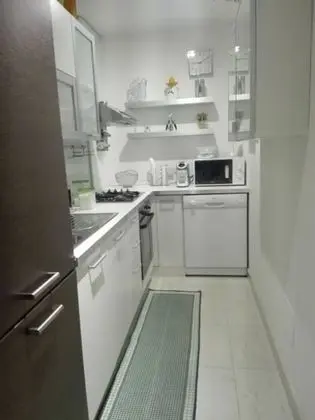 Apart Daire, 2 Yatak Odası, Sigara İçilebilir, Balkon