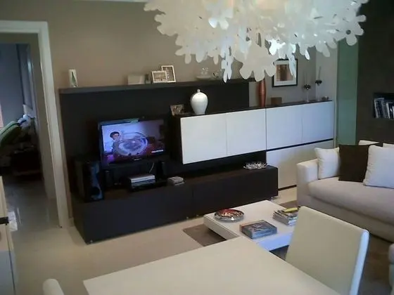 Apart Daire, 2 Yatak Odası, Sigara İçilebilir, Balkon