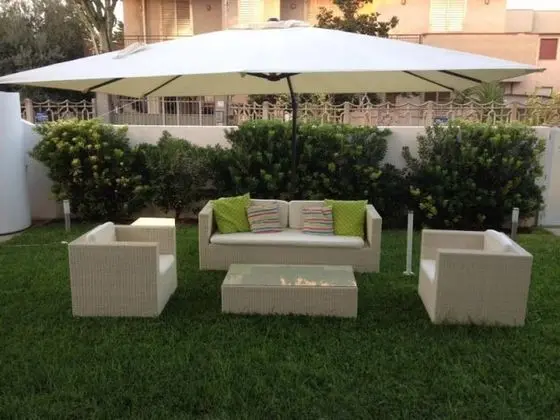 Apart Daire, 2 Yatak Odası, Sigara İçilebilir, Balkon