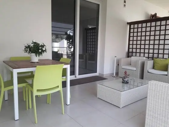 Apart Daire, 2 Yatak Odası, Sigara İçilebilir, Balkon
