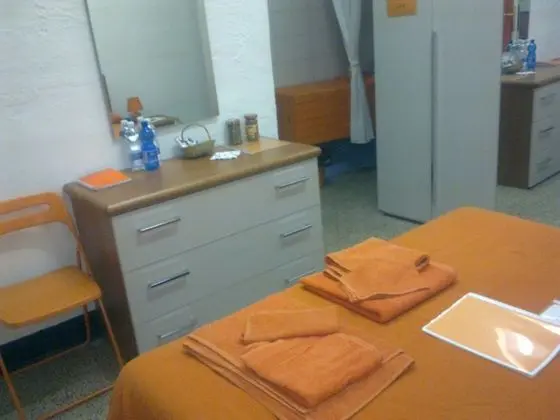 Basic Üç Kişilik Oda, 1 Yatak Odası