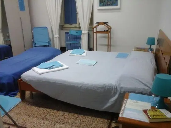 Standard Dört Kişilik Oda