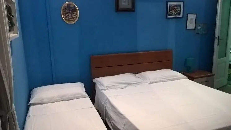 Standard Dört Kişilik Oda