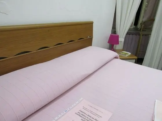 Standard Üç Kişilik Oda