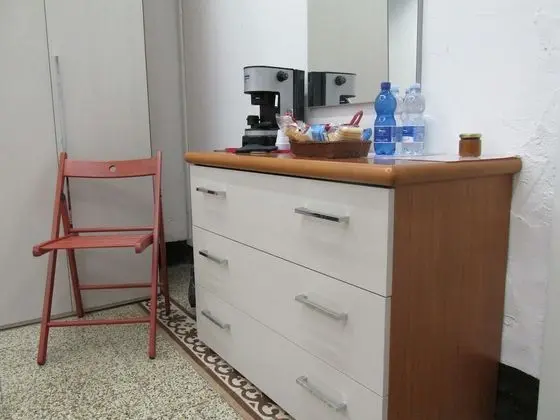 Standard Üç Kişilik Oda