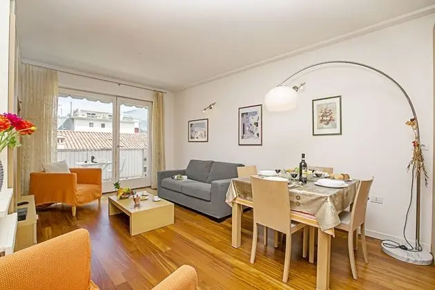 Family Apart Daire, 1 Çift Kişilik Yatak ve Çekyat (Appartamento Elite)