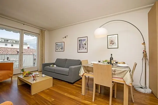 Family Apart Daire, 1 Çift Kişilik Yatak ve Çekyat (Appartamento Elite)