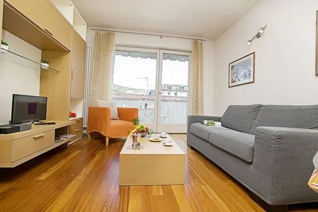 Family Apart Daire, 1 Çift Kişilik Yatak ve Çekyat (Appartamento Elite)
