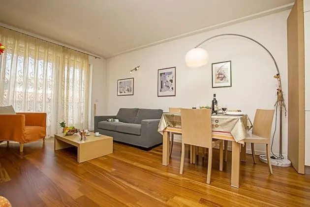 Family Apart Daire, 1 Çift Kişilik Yatak ve Çekyat (Appartamento Elite)