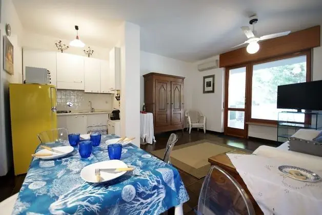 Apart Daire, 1 Yatak Odası, Teras