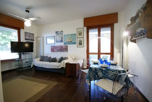 Apart Daire, 1 Yatak Odası, Teras