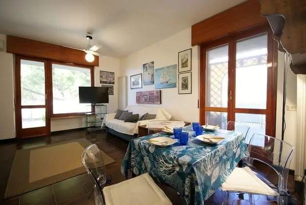 Apart Daire, 1 Yatak Odası, Teras