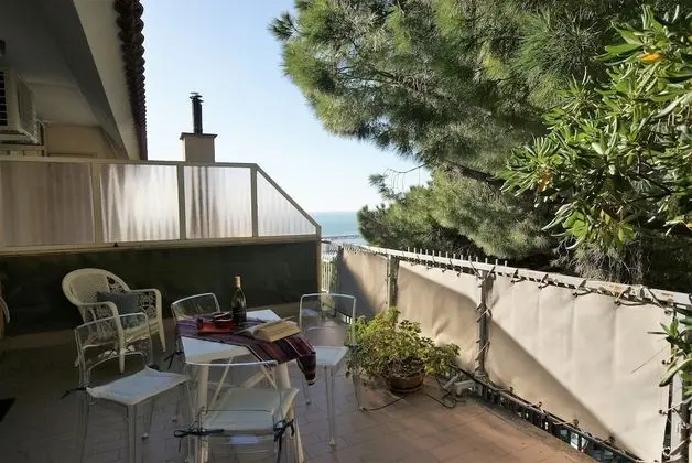 Apart Daire, 1 Yatak Odası, Teras