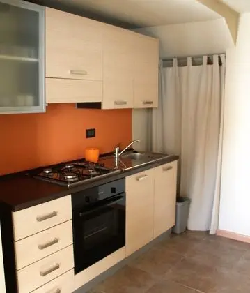 Apart Daire, 1 Yatak Odası (Pinot Bianco)