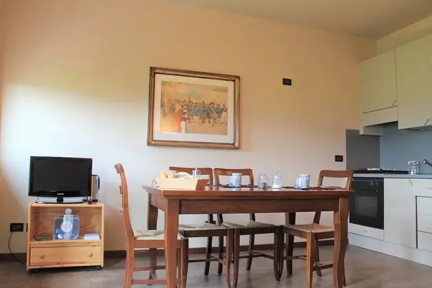 Apart Daire, 2 Yatak Odası (Pinot Nero)