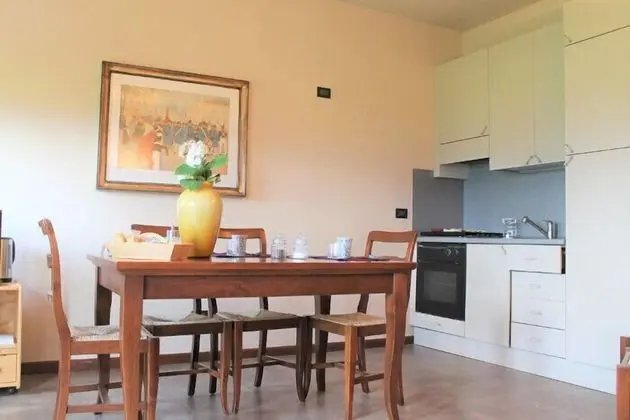 Apart Daire, 2 Yatak Odası (Pinot Nero)