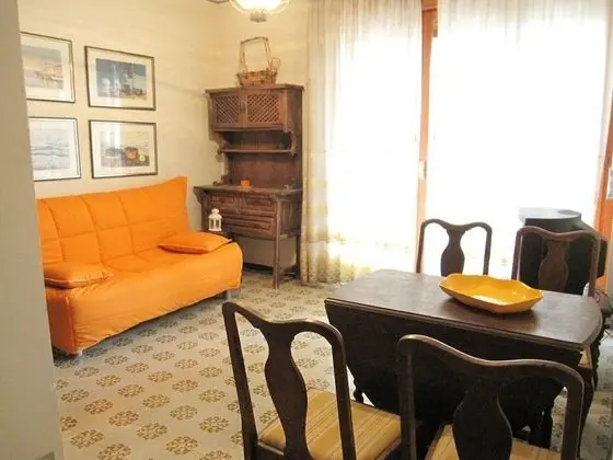 Apart Daire, 2 Yatak Odası, Balkon