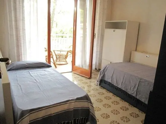 Apart Daire, 2 Yatak Odası, Balkon