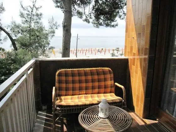 Apart Daire, 2 Yatak Odası, Balkon