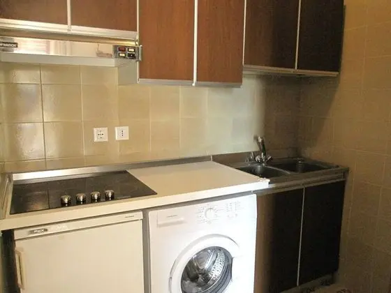 Apart Daire, 2 Yatak Odası, Balkon