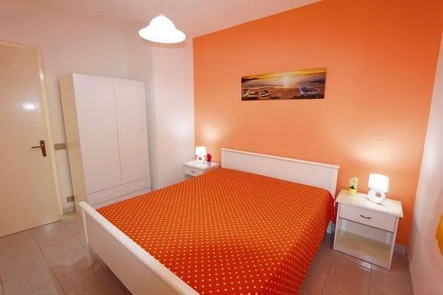 Apart Daire, 2 Yatak Odası, Sigara İçilmez