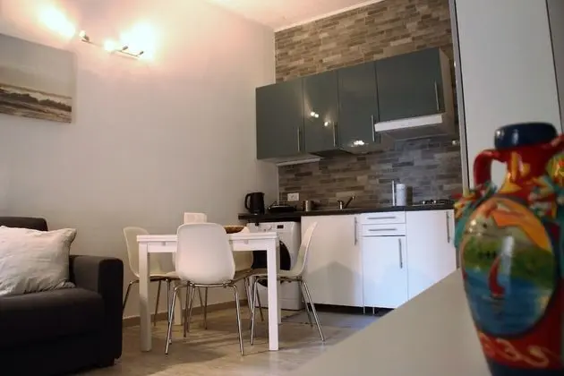 Comfort Apart Daire, 2 Yatak Odası, Mutfak