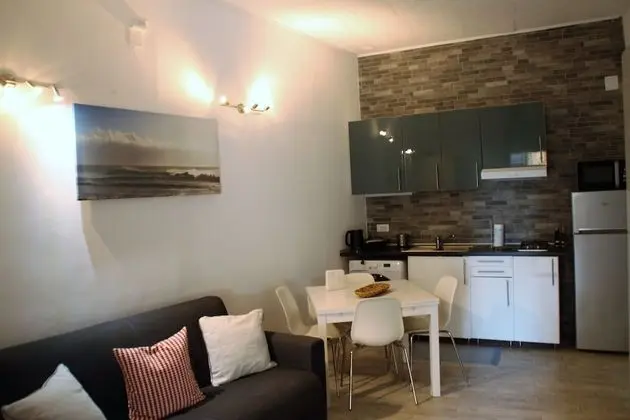 Comfort Apart Daire, 2 Yatak Odası, Mutfak
