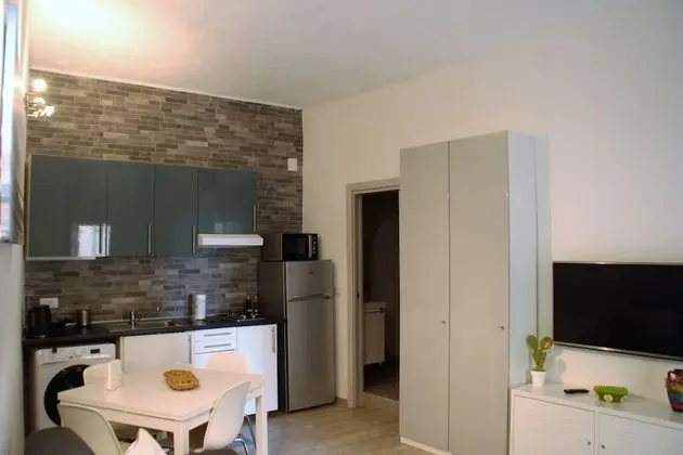 Comfort Apart Daire, 2 Yatak Odası, Mutfak