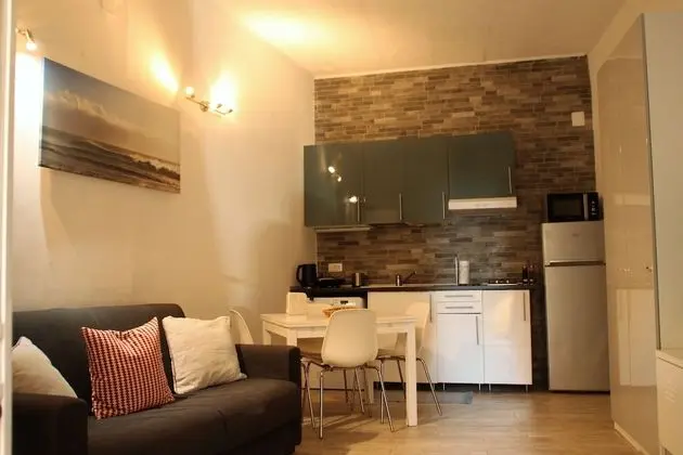 Comfort Apart Daire, 2 Yatak Odası, Mutfak