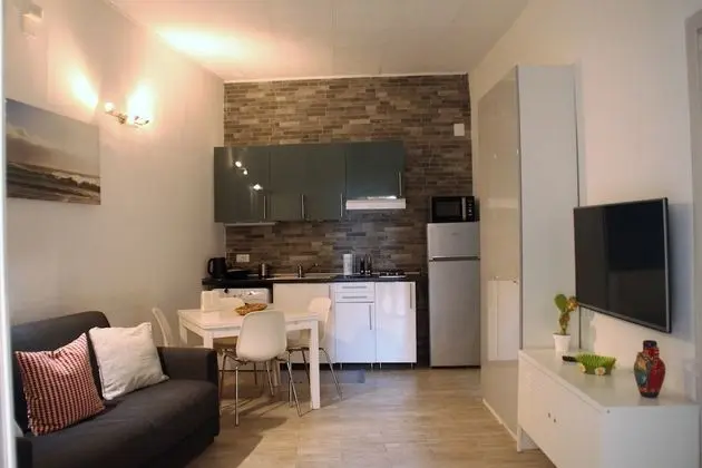 Comfort Apart Daire, 2 Yatak Odası, Mutfak