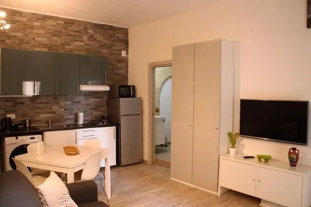 Comfort Apart Daire, 2 Yatak Odası, Mutfak
