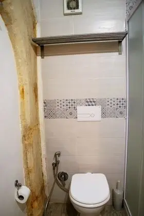 Comfort Apart Daire, 2 Yatak Odası, Mutfak