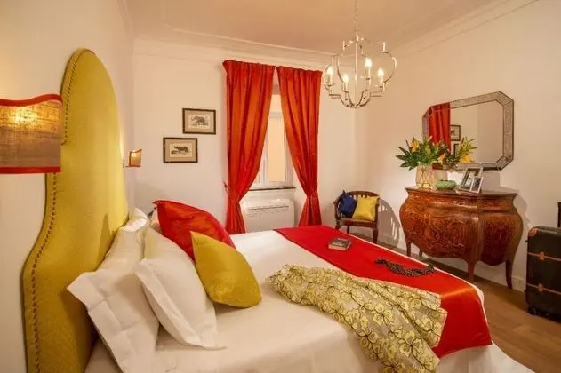 Apart Daire, 2 Yatak Odası