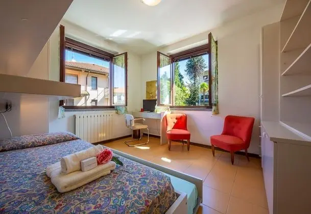 Family Apart Daire, Birden Çok Yatak (Appartamento Gaya Stresa Centro)