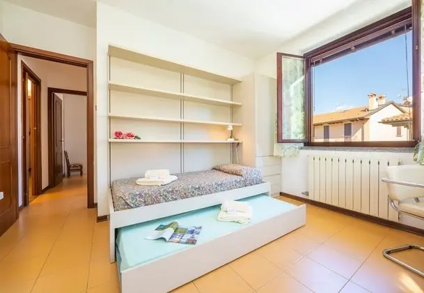 Family Apart Daire, Birden Çok Yatak (Appartamento Gaya Stresa Centro)