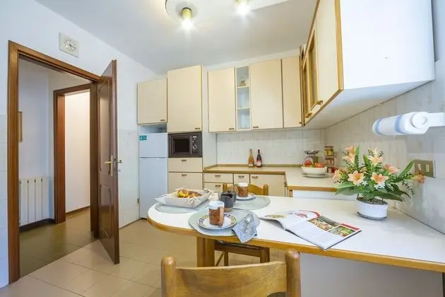 Family Apart Daire, Birden Çok Yatak (Appartamento Gaya Stresa Centro)