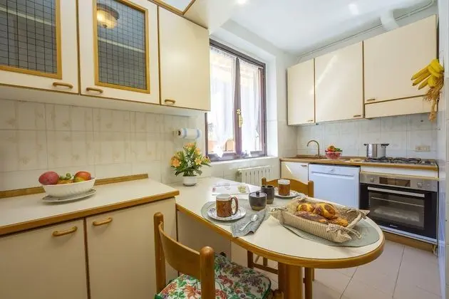 Family Apart Daire, Birden Çok Yatak (Appartamento Gaya Stresa Centro)