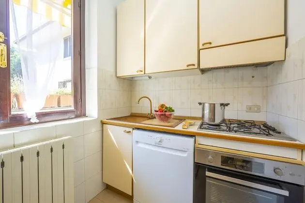 Family Apart Daire, Birden Çok Yatak (Appartamento Gaya Stresa Centro)