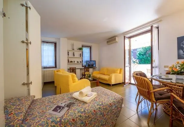 Family Apart Daire, Birden Çok Yatak (Appartamento Gaya Stresa Centro)