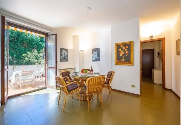 Family Apart Daire, Birden Çok Yatak (Appartamento Gaya Stresa Centro)