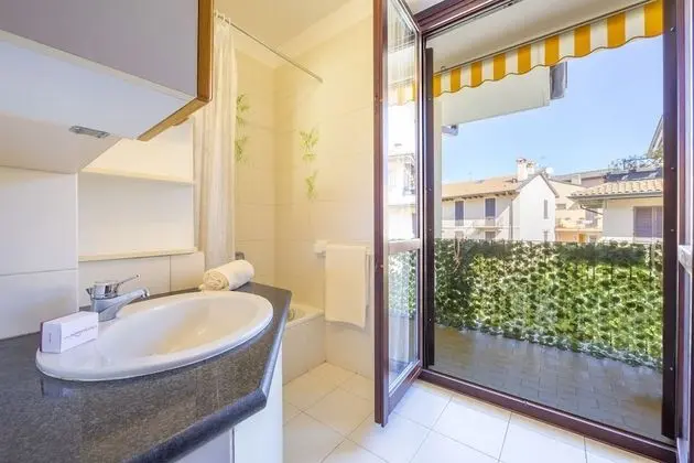 Family Apart Daire, Birden Çok Yatak (Appartamento Gaya Stresa Centro)