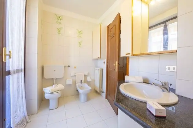 Family Apart Daire, Birden Çok Yatak (Appartamento Gaya Stresa Centro)