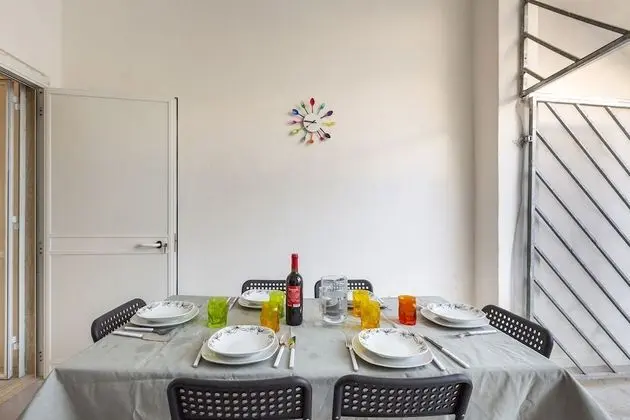 Standard Apart Daire, 2 Yatak Odası