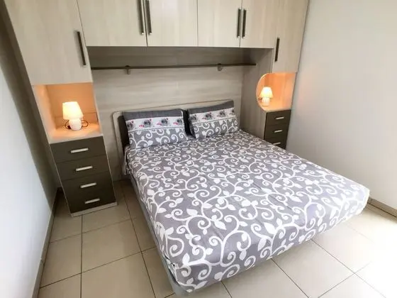 Apart Daire, 2 Yatak Odası