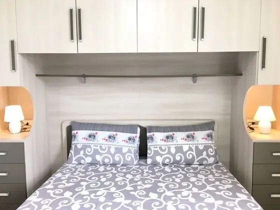 Apart Daire, 2 Yatak Odası