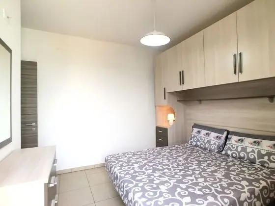 Apart Daire, 2 Yatak Odası